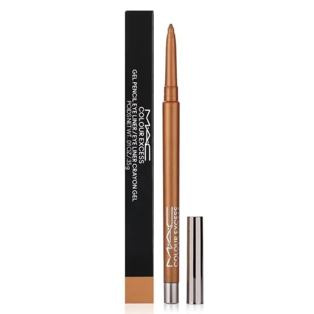 MAC Color Excess Gel Eyeliner in Gilt Struck (TAUPE BRONZE)